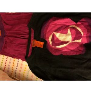 Missoni Kids black purple sweater size M